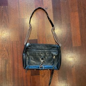 Rebecca Minkoff MAC Leather Crossbody Bag